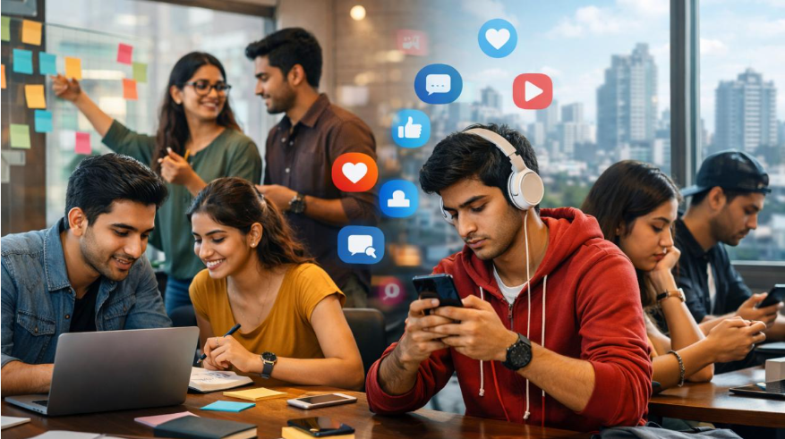 How Digital Marketing Helps Businesses Grow in the Gen Z Era
