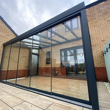 Glass Panel Installation in Canada: What Homeowners Should Know
