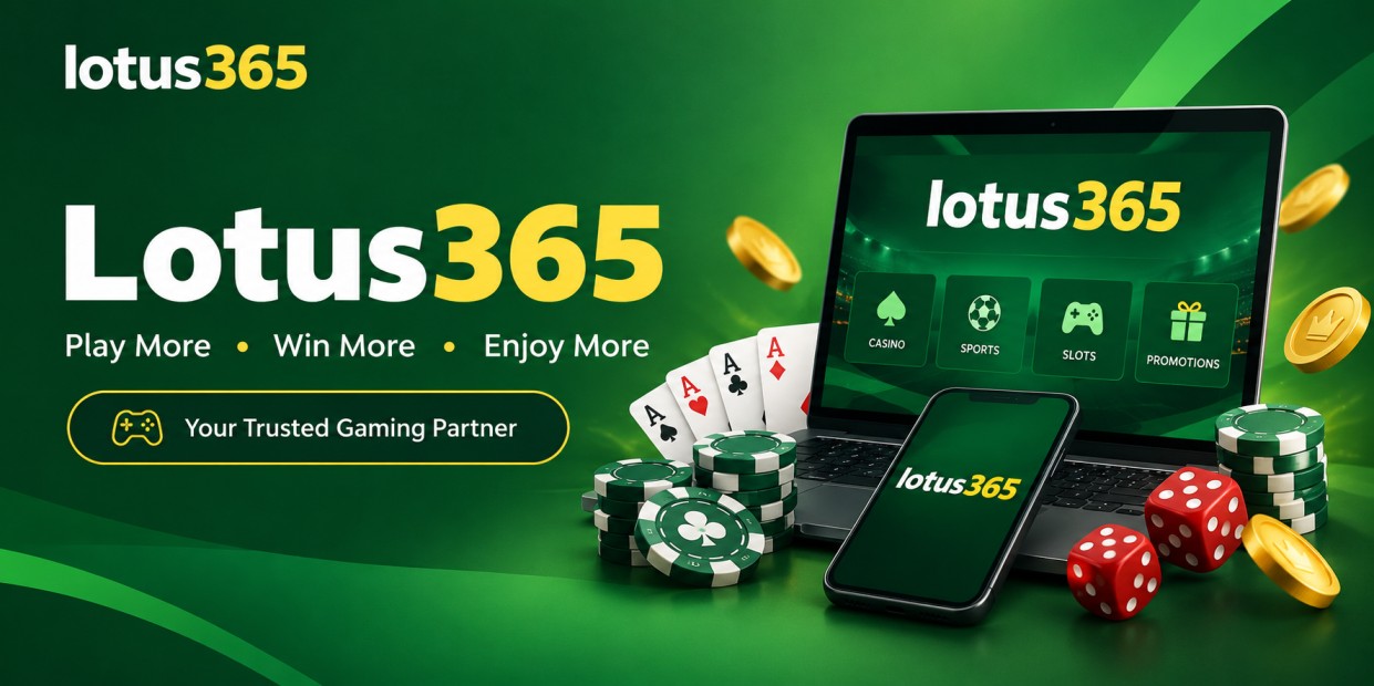 Lotus365: A Simple Guide to Online Sports and Gaming
