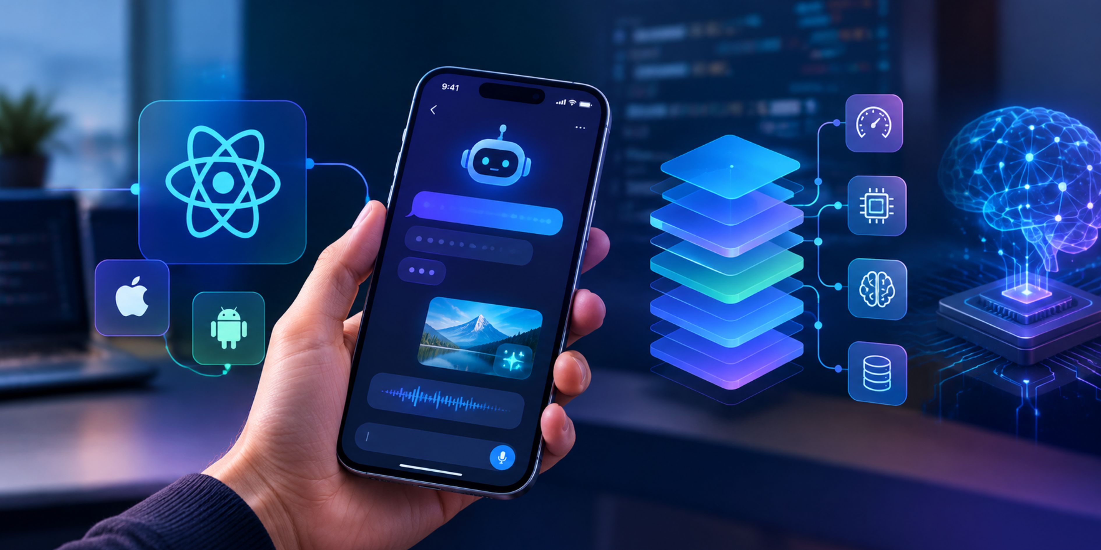 AI Mobile App Proof of Concept vs. MVP: What Should Your Business Build First?