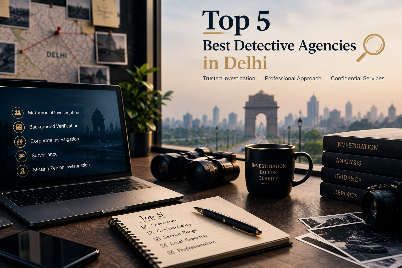 Comparing Detective Agencies in Delhi: A Simple Scorecard